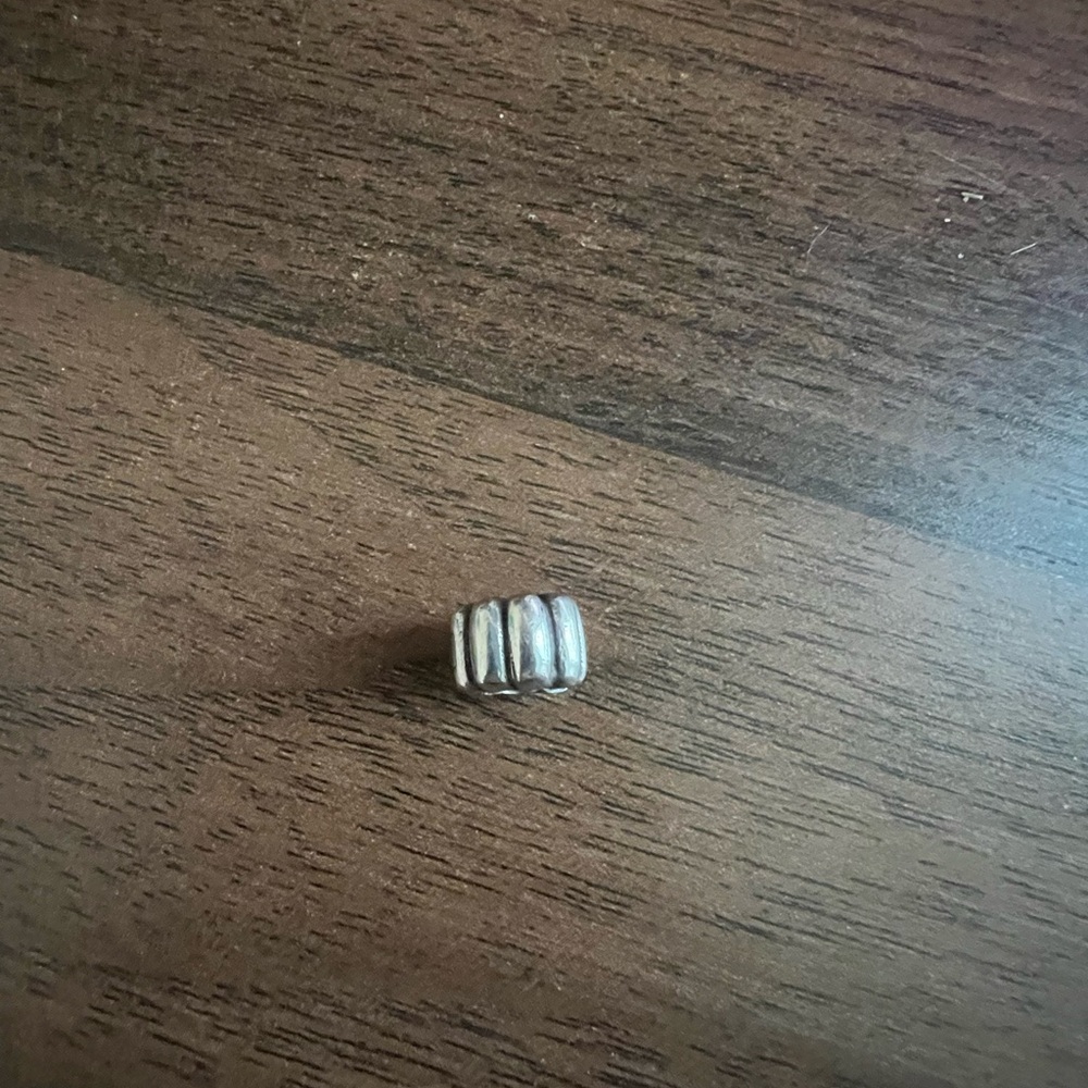 Pandora charm bracelet clip